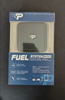 Patriot Memory - Fuel Station mini nabíjecí stanice