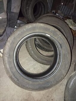 Letní pneu Fulda 215/55R16