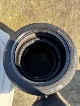 2x Continental ContiSportContact 5 SSR, 225/50/R18