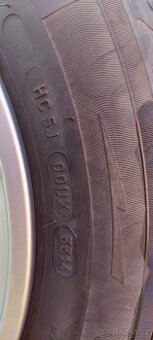Alu kola WV polo 185/60 R15