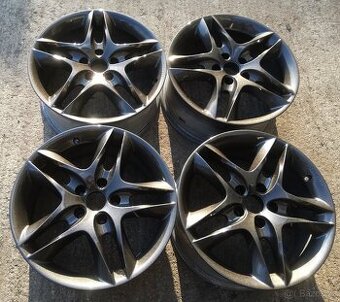 Použité alukola 7,5J17 5X112 Škoda Volkswagen Seat Audi