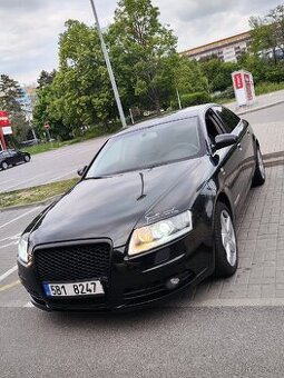 Audi a6 Quatro
