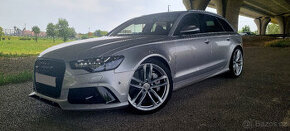 AUDI RS6 4,0i V8 BITURBO 560PS 4x4