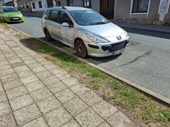 Prodám peugeot 307 HDi