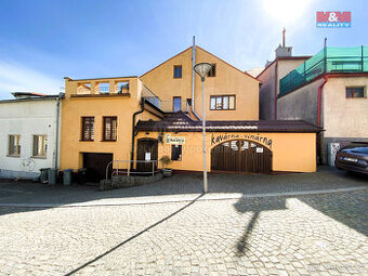 Pronájem vinárny v Žďáru nad Sázavou; ul. - 1