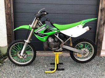 Kawasaki kx 85