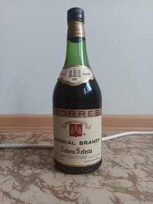 Torres Brandy - 1