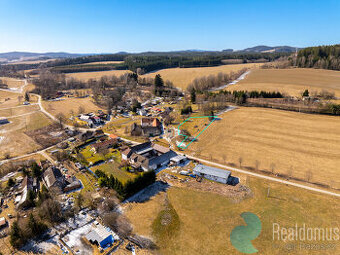 Prodej, stavební pozemek, 1000m2 (lze až 1500m2), Suchdol u
