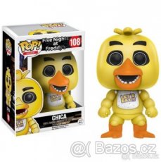 Funko POP - Five Nights at Freddys - Chica PC 499,- Kč