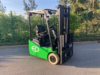 Čelní vysokozdvižný vozík EP TCL 101 80V/100Ah |PS6267|