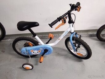 Dětské kolo BTWIN