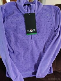 Funkční mikina CMP 140,152 - 1