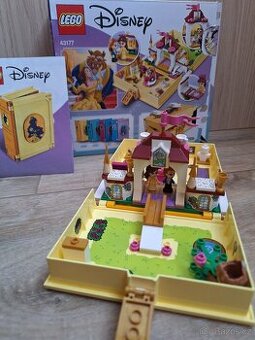 Lego Bella a její pohádková kniha dobrodružství