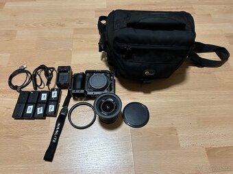 Sony a6500