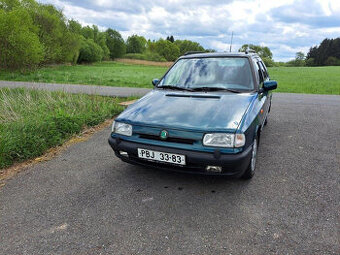 Škoda Felicia GLXi, 1,3 MPi, 50 kW