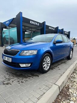 Škoda Octavia 3
