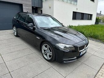 BMW 5, odpočet DPH, 4x4, ČR, prav. servis, 164 tis. km
