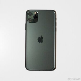 iPhone 11 Pro Max Midnight Green
