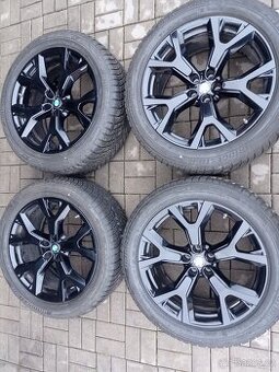 Extra zánovní ZIMNI 21" ORIGINAL BMW X6 G07 model 2021
