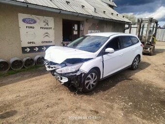 Prodám veškeré náhradní díly Ford Focus 1.6 TDCi 85kw