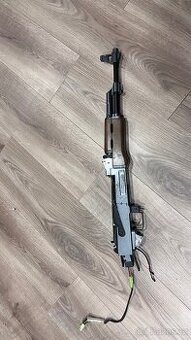 Prodala tenhle zbytek ak 47 airsoft n