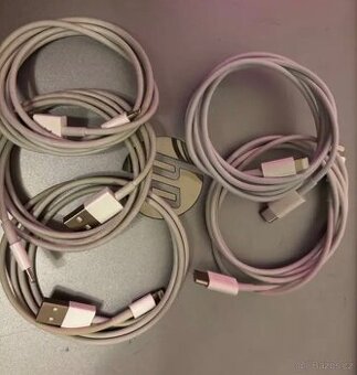 Originální kabel iPhone