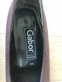 Gabor, dámská obuv, vel.37,5. - 1