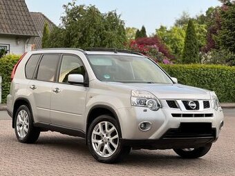 Nissan X-Trail 2.0 dCi 4x4 127kw