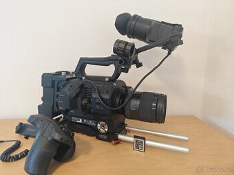Sony PXW-FS7 mark II + XDCA-FS7 - 1