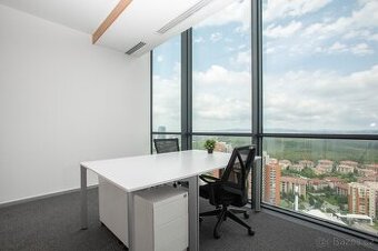 Pronájem kanceláře, 50 m2 - Praha - Staré Město