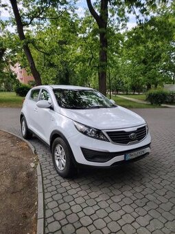 KIA SPORTAGE 1.6.benzin 2013