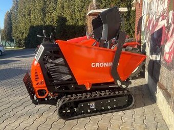 dumper, nakladač, samonakládací dumper nosnost 600 kg