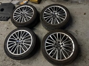 Alu 7.5x18 ET41 225/45 R18 5x110 Alfa