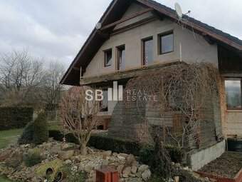 Prodej, Rodinné domy, 4+kk, 2.578 m2, Borová u Poličky, okr. - 1