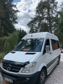 Mercedes-Benz Sprinter 2.2 CDI (2009)