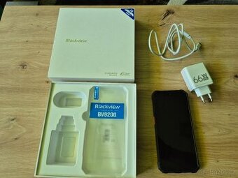 Blackview BV9200 8GB/256GB černý