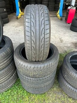 4ks letní pneu Dunlop 215/45/16