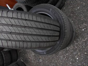 pneu sundaná z nového vozu-michelin 205/55/17