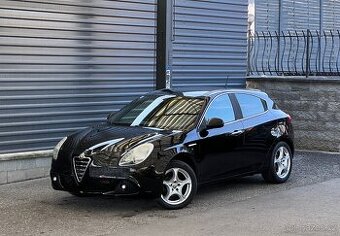 Alfa Romeo Giulietta 88 kW, 1.4T, PANORAMA, ALU