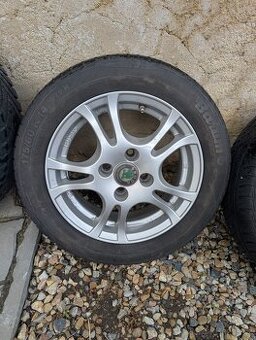 Letní pneu 175/60 R14