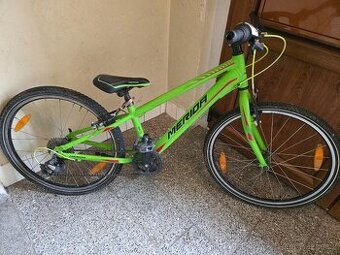 Dětské kolo Merida Matts 24"