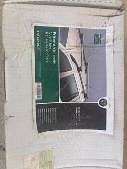 Příčný střešní nosič Škoda II. Combi
