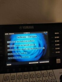 Midi pro Tyros 4