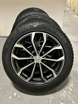 ALU KOLA 8Jx19H2.ET45.5x114.3