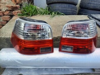Zadní světla na vw Golf IV