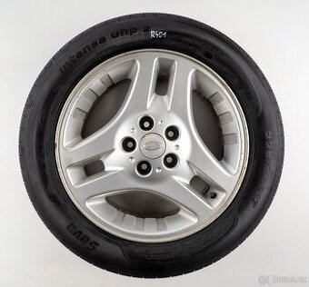Land Rover Freelander - Originání 17" alu kola - Letní pneu