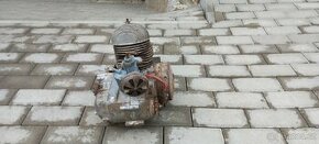 Motor Tatran 125 - 1
