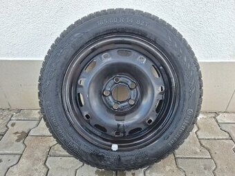 Disk s pneumatikou Continental 185/60 R14