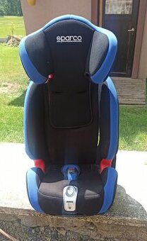 Autosedačka Sparco F1000K-BL