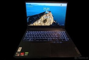 Lenovo IdeaPad Gaming 3 s 3050 ti a OS Win.11